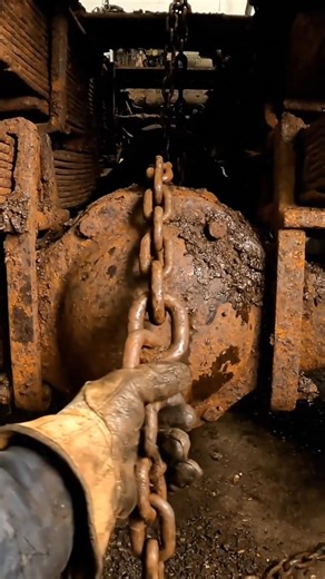 ASMR CAR Restoration, Securing One of the Most Rusted Trucks Ever