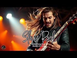 Greatest slow rock songs of the 80s and 90s