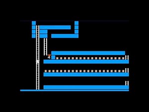 Lode Runner Championship Level 27