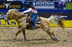 2024 NFR Las Vegas 2nd go-round results