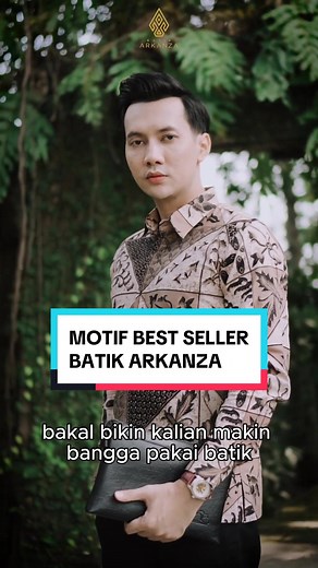 BATIKARKANZA.ID on TikTok