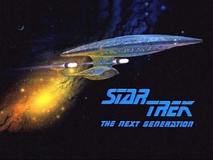 Star Trek TNG Intro HD Remake