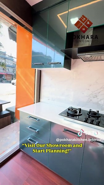 Modular Kitchens: The Future of Home Design in Pokhara