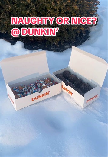 Which ones will you get? #limarunsondunkin #lima #ohio #dunkin