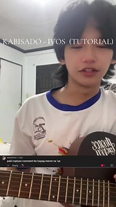 Learn to Play Kabisado by IV Of Spades: Guitar Tutorial