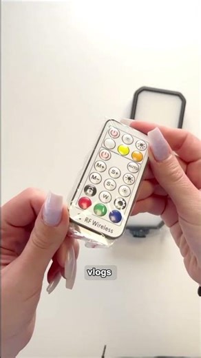 Αυτό το mini LED φως αλλάζει ΤΑ ΠΑΝΤΑ στα βίντεό σου; 🤔