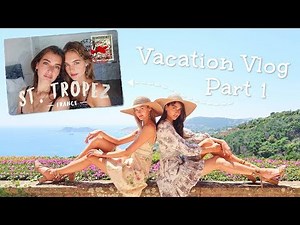Models in Paradise | Summer, Jessica , Vacation, & France | Sanne Vloet