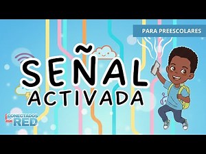 EBDV 2026 Señal Activada para Preescolares