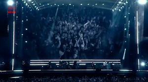 Oasis are back on stage together for the first time since 2009, after kicking off their much-anticipated reunion tour in Cardiff last night. Fans queued for hours to see Liam and Noel Gallagher reunite. With sold-out shows set for Dublin's Croke Park in August, many are hoping the pair can get through the tour without another bust-up. #VMNews | Virgin Media News