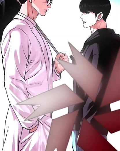 Lookism: Student vs Teacher Dance Battle Edits