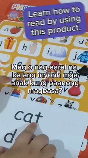 26 reactions · 79 comments | Phonics Talking Poster Learn how to read by using this Product 8 modes to play (All in 1) #trendingreels #trend #preschool #kindergarten #phonics #toddler #highlights #moms #preschoolactivities #educational #kindergartenteacher #kindergartenactivities #highlightseveryone #cvc | Amacyng Things Online Shop | Facebook