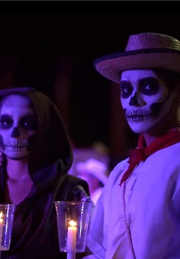 Festival de las Ánimas en Mérida: Celebración 2025