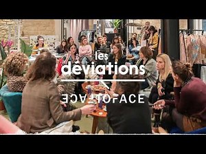 Les déviations Podcasts : la reconversion au féminin