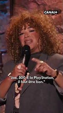 Emy est femme de footballeur - JAMEL COMEDY CLUB - SAISON 14