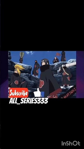 🎭 All Akatsuki Members Revealed! 😱🔥 (Naruto Fans Must Watch).