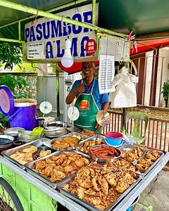 76 Years Old Uncle Pasembor 🔥 | Penang Foodie