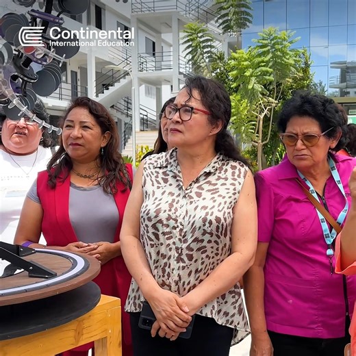 ¡Así se vivió la Experiencia Continental en Ica! 🌟 Gracias a Continental International Education, vivimos un día lleno de oportunidades que nos enfoca a nuevos sueños profesionales. 🚀 Estudiantes, familias y docentes compartieron momentos inolvidables mientras conocían nuestra propuesta educativa global en diversas áreas académicas, enfocada en construir un futuro sin límites. | Universidad Continental
