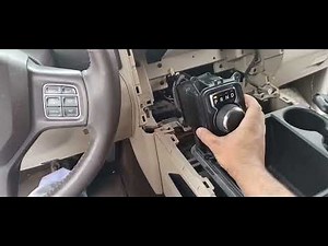 p0850 park/neutral switch input circuit 2014-2018 dodge ram 1500 #p0850