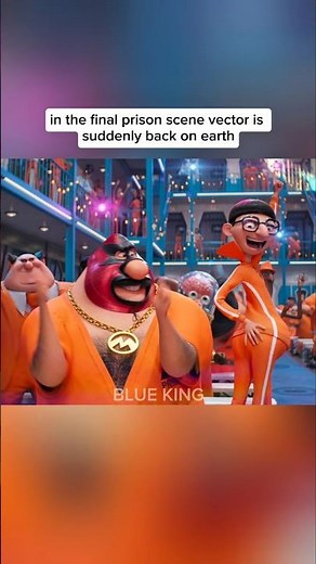 Despicable Me 4 Finally Solved Vector's Biggest Mystery!🤯 #shorts #despicableme #minions #eastereggs