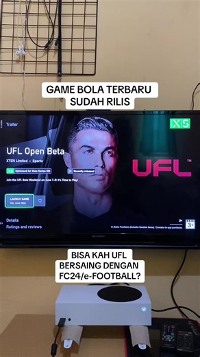 UFL vs FC24: Game Bola Terbaru yang Menarik