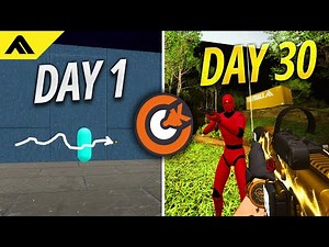 I Aim Trained for 30 Days - Does Aim Training Help?