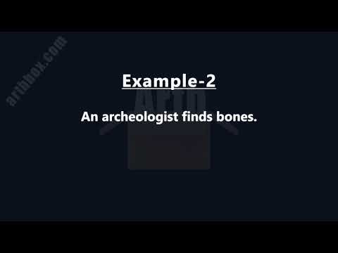 Archeologist meaning in Hindi | Archeologist ka matlab | Archeologist शब्द का अर्थ | Arth Box