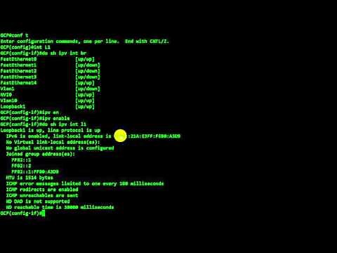 BroadcastStormER - IPv6, Joining a Multicast Group.
