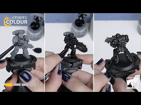 How to: Undercoat | Beginner | Warhammer Painting Essentials