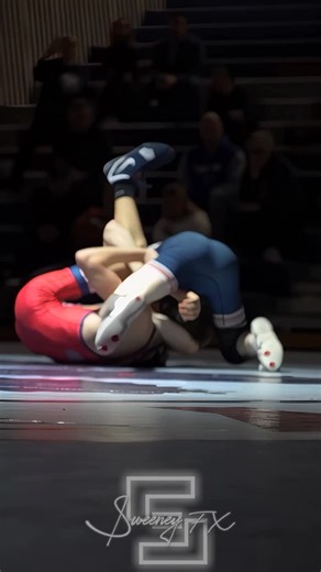 Isaiah Sweeney | Lacey vs Manalapan: Killian Coluccio (Lacey) with a quick pin over Michael Farrell (Manalapan) 🎥: @suitandtieprodznj 💻: @sweeney_fx | Instagram