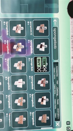 How to make a funny avatar in cac!!