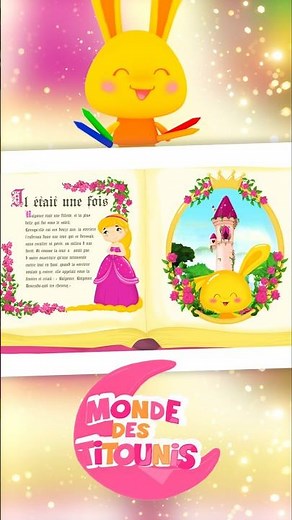 Musiques et Chansons pour Bébés - Comptines Titounis - Il était une fois - Prince Princesse