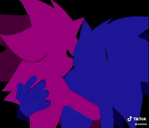 Longing for You: A Sonadow Fan Edit