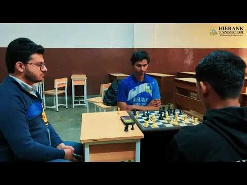 Highlights | Sports Week Day 2 – HBS Hierank Business School