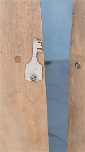 Door Lock Diy Hacks Craft #diy #Door #lock