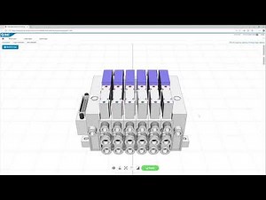 SMC’s how to: Vacuum manifold configurator (ZK2 Series)