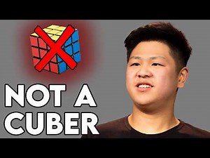 Speedcubing GOAT is Actually Better at a Different Sport… (Max Park)