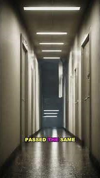 Lost in an Endless Haunted Hallway | Creepy Horror Script Experience
