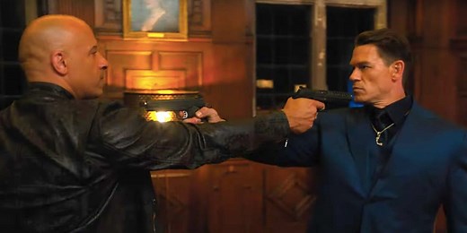 Vin Diesel and John Cena face off in the latest 'Fast & Furious' movie — you can stream it now on HBO max