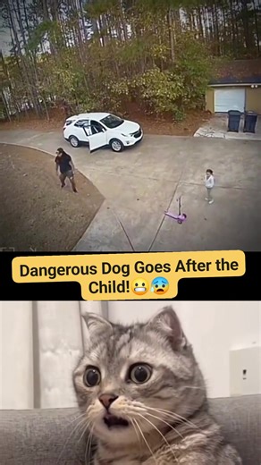 Dangerous Dog Goes After the Child!😬😰#fbreels #foryoupage #everyone #trendingreels #reelsforyou #reels #viral #fbreelsfypシ゚viralシ #reelsviralシ #foryouシ #foryoupageシ #trending #reelschallenge #reelsfypシ゚ #reelsvideo #reelsviral #funnyvideo #fun #accident #savelife #foryoupagereels | 𝚂𝚘𝚑𝚎𝚕'𝚜 𝚂𝚙𝚘𝚝𝙻𝚒𝚐𝚑𝚝ッ