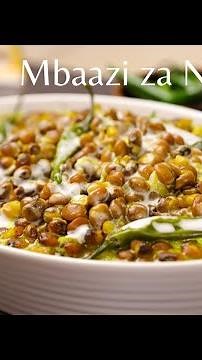 'Mbaazi za Nazi!' Swahili style!