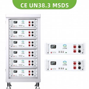 [Hot Item] High-Capacity 48V Deep Cycle Battery for Solar Power