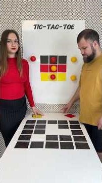 Tic-tac-toe with German colors 🇩🇪
