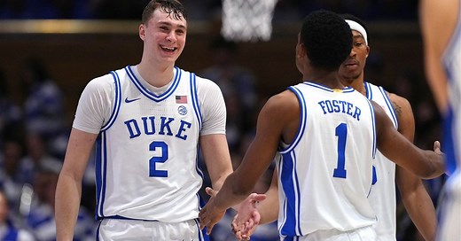 March Madness 2025: KenPom rankings for all 68 NCAA Tournament teams ahead of first round