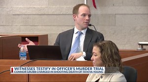 Testimony continues in Connor Grubb trial