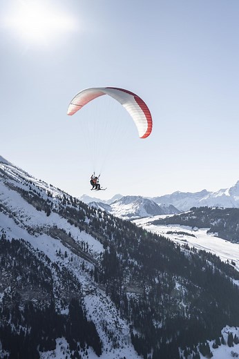 Activités Hiver | La Clusaz
