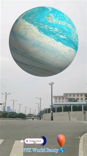 #Jupiter with earth VFX#universe coming soon#