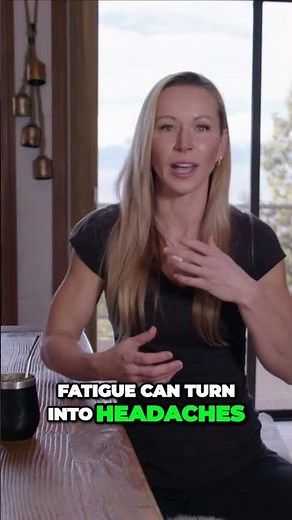 The Surprising Secret to All Day Energy and Optimal Health!