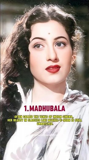 Top 10 most stunning indian actresses of all time🤯💞 you need to know #actress