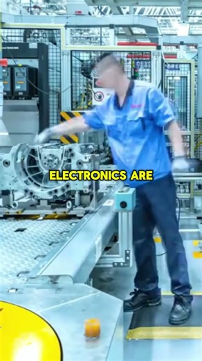 How Toyota Built Cars That Don't Break Down #toyota #cars #automotive