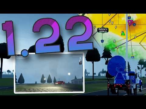 Everything New In Twisted 1.22